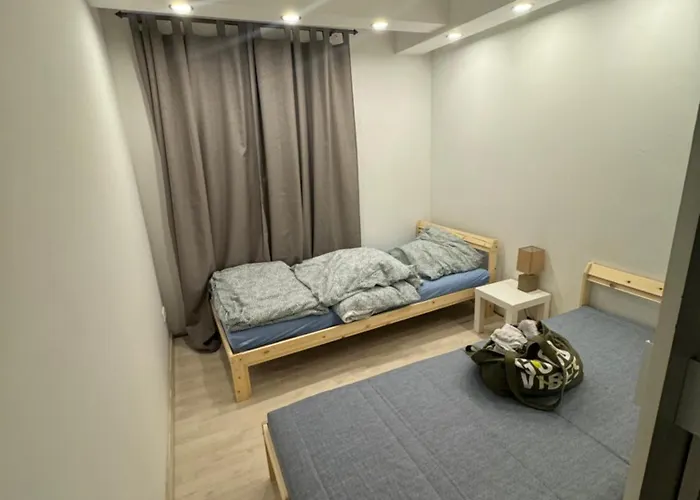 An Der Festung Ehrenbreitstein Apartment *